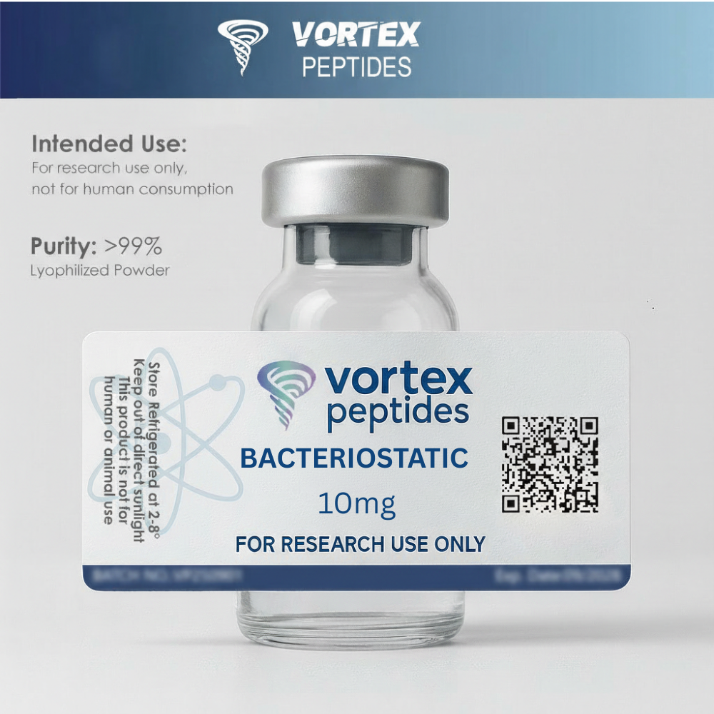Bacteriostatic Water 10ML