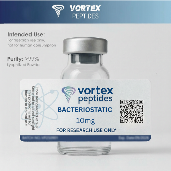 Bacteriostatic Water 10ML