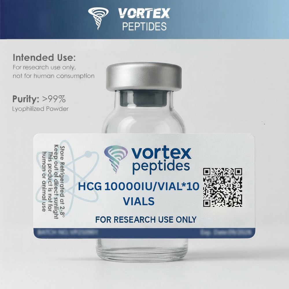 HCG 10000iu (10 Vials)
