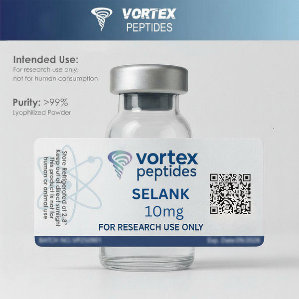 Selank 10MG