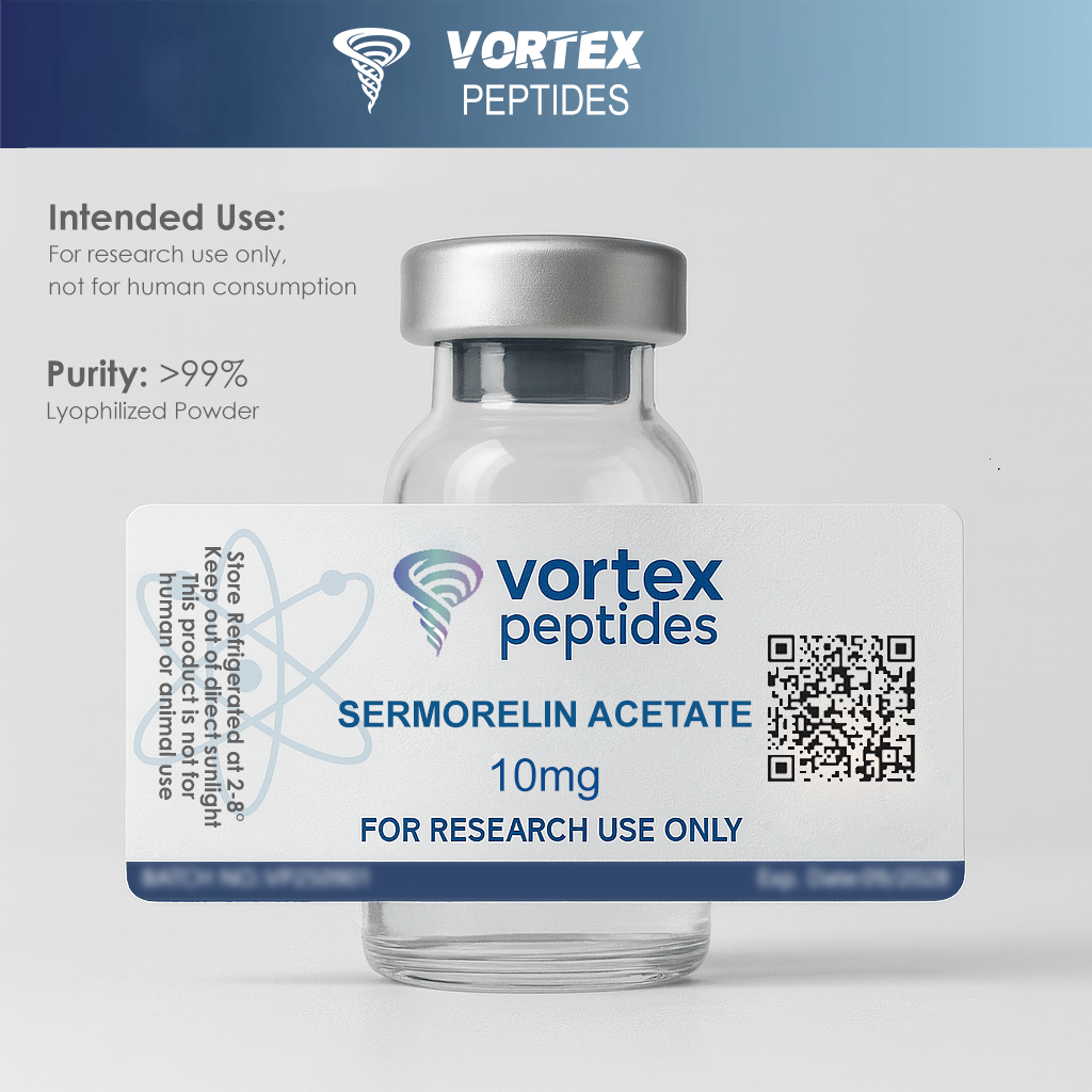 Sermorelin 10 MG